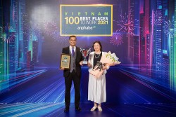 Nestlé Việt Nam đi tiên phong thực hiện các mục tiêu phát triển bền vững
