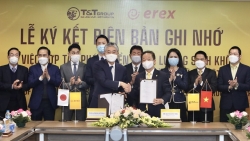 T&T Group và EREX hợp tác phát triển năng lượng sinh khối tại Việt Nam