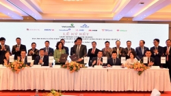 Vietcombank thu xếp cấp 35 nghìn tỷ đồng cho Dự án Khu liên hợp sản xuất gang thép Hòa Phát Dung Quất 2