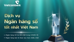 Vinh danh Vietcombank với ba giải thưởng lớn của The Asian Banker