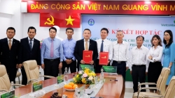 Vietcombank Tây Sài Gòn ký kết với Ani Power tài trợ dự án thủy điện Phú Tân 2