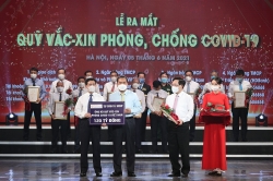 T&T Group và hệ sinh thái của bầu Hiển đóng góp gần 240 tỷ đồng phòng dịch Covid-19