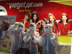 Vietjet đưa hơn 800 khách từ tâm dịch Đà Nẵng trở về nhà