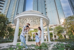 Đón vốn ngoại đổ về Thủ đô, giới nhà giàu săn cơ hội đầu tư từ Sunshine City