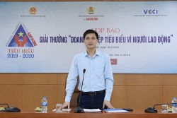 Vinh danh 50 doanh nghiệp tiêu biểu vì người lao động