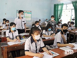 TP Hồ Chí Minh tiếp tục tổ chức dạy và học tại các cơ sở giáo dục