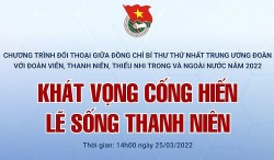 Mời bạn đặt câu hỏi với đồng chí Bí thư thứ nhất Trung ương Đoàn