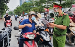 Hà Nội: Xác định đúng đối tượng, kiên quyết "làm chặt" từ ngày 10/8