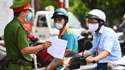 Thường trực Thành ủy Hà Nội chỉ đạo đảm bảo nghiêm giãn cách xã hội trong dịp Quốc khánh 2/9