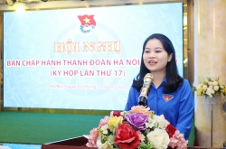 Đồng chí Chu Hồng Minh trở thành tân Bí thư Thành đoàn Hà Nội