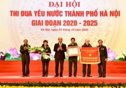 Các phong trào thi đua góp phần hoàn thành thắng lợi các nhiệm vụ phát triển kinh tế - xã hội của Thủ đô