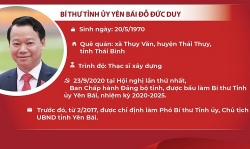 Chân dung 10 Bí thư Thành ủy, Tỉnh ủy 7X lần đầu đắc cử