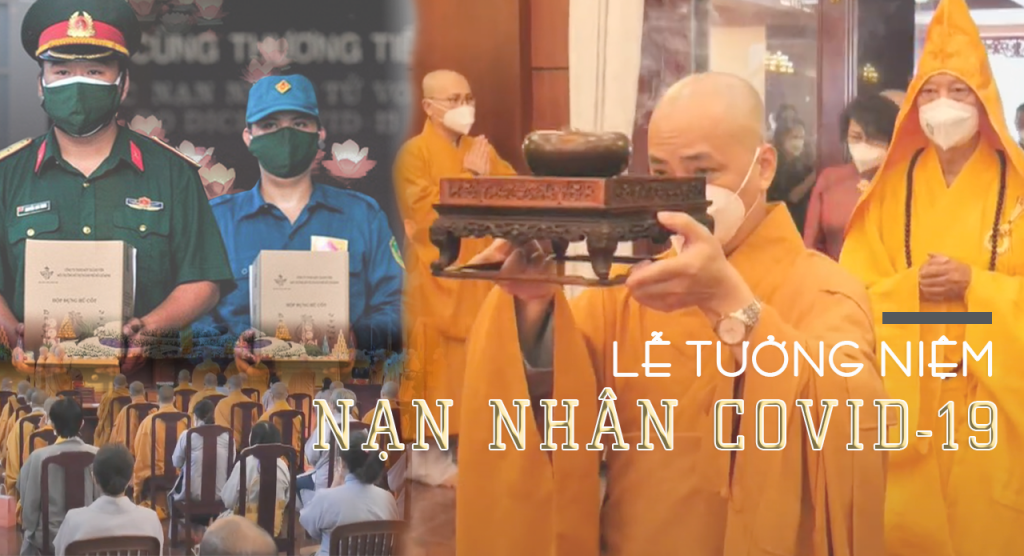 "Tiếng chuông ngân trong gió" - ca khúc tưởng niệm nạn nhân Covid-19