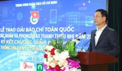 Báo Đoàn hãy gọi tên những việc vĩ đại của đất nước và hướng thanh niên vào đó!