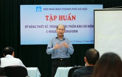 Báo chí Hà Nội đoàn kết, kiên trung, tạo đột phá