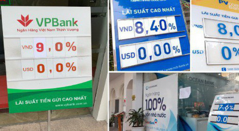 Lãi suất ngân hàng hôm nay 15/11: Lãi suất tốt nhất kỳ hạn 3 tháng 4%/năm