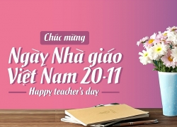 Ý nghĩa sâu sắc của ngày Nhà giáo Việt Nam 20/11