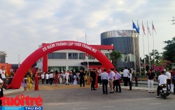Hải Phòng: Khánh thành Nhà máy M2 Factory Việt Nam