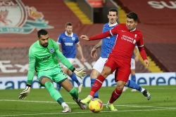 Liverpool bất ngờ thảm bại trước Brighton trên sân nhà