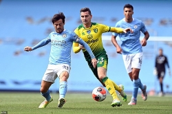 David Silva chính thức chia tay Manchester City sau 10 năm gắn bó