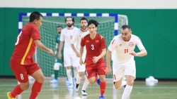 Tin tức bóng đá Việt Nam ngày 9/7: Chuẩn bị cho World Cup, Futsal Việt Nam giao hữu với Tây Ban Nha