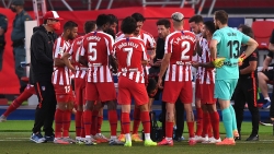 Atletico Madrid phát hiện 2 ca nhiễm Covid-19 trước thềm Tứ kết Champions League