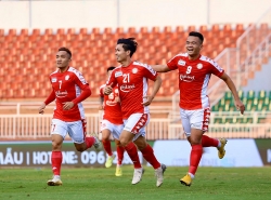 Thị trường chuyển nhượng cầu thủ ở V-League tạm thời đóng cửa