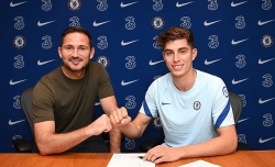 Chelsea chiêu mộ Kai Havertz với giá 71 triệu bảng