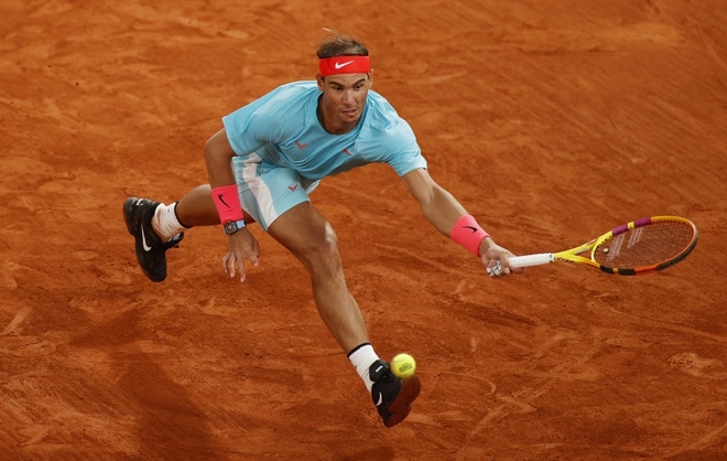 Rafael Nadal giành danh hiệu Grand Slam thứ 20 trong sự nghiệp