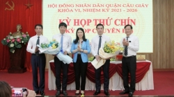 Bầu bổ sung chức danh Phó Chủ tịch UBND quận Cầu Giấy nhiệm kỳ 2021 - 2026