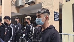 Hà Nội: Tạm giữ hình sự 6 "quái xế" gây náo loạn đường phố trong đêm