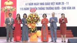 Phát huy truyền thống trường Bưởi - Chu Văn An