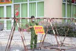 TP HCM: Phỏng tỏa một phần chung cư Sunview Town vì có ca nghi nhiễm Covid-19