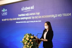 Ra mắt Nova F&B - thương hiệu thuộc hệ sinh thái Novatourism của Novaland