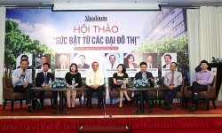 Phát triển các đô thị vệ tinh quanh TP HCM sẽ là xu hướng nở rộ