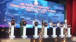 TP HCM: Chính thức liên thông tổng đài khẩn cấp 113, 114, 115