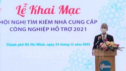 TP HCM tìm kiếm nhà cung cấp công nghiệp hỗ trợ năm 2021