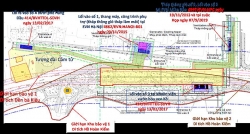 Tin tức trong ngày 19/3: Hà Nội nghiên cứu bổ sung 3 phương án quy hoạch tổng mặt bằng ga ngầm C9