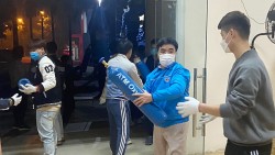 Khởi động trạm ATM Oxy do Thành đoàn Hà Nội tổ chức