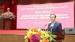 Lan toả tinh thần chỉnh trang, phát triển kinh tế đô thị từ thành phố tới cơ sở