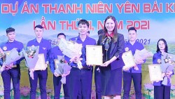 Tạo động lực mới cho thanh niên Yên Bái lập thân, lập nghiệp