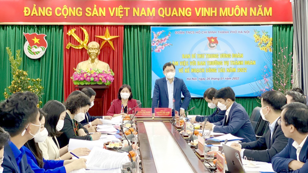 Hà Nội phải là nơi khởi nguồn cả về lý luận và phong trào thực tiễn cho cả nước