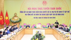 Thúc đẩy kinh tế tập thể, khắc phục tình trạng manh mún