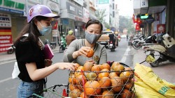 Giá rau xanh, hoa quả “nhảy múa” theo tình hình dịch bệnh