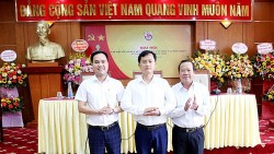 Đại hội Chi hội Nhà báo Tạp chí điện tử Văn hóa và Phát triển