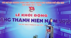 Tuổi trẻ Cần Thơ sáng tạo, hội nhập, chung tay vì thành phố phát triển