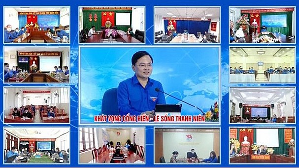 Luôn coi khát vọng cống hiến là lẽ sống của thanh niên, tạo dòng chảy chung xây dựng một Việt Nam hùng cường