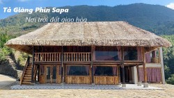 Farmstay Tả Giàng Phìn Sa Pa: Nơi trời đất giao hòa...