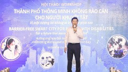 Xây dựng thành phố thông minh đừng quên nhóm yếu thế