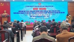 Sắp diễn ra đại hội 